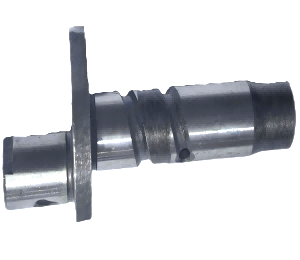 冰压曲轴精加工