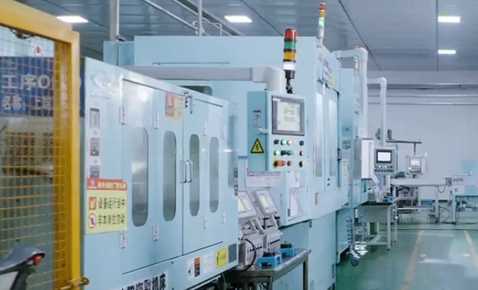 法兰精加工设备