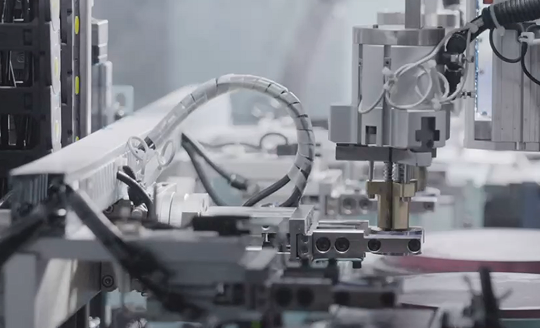 压缩机活塞精加工设备