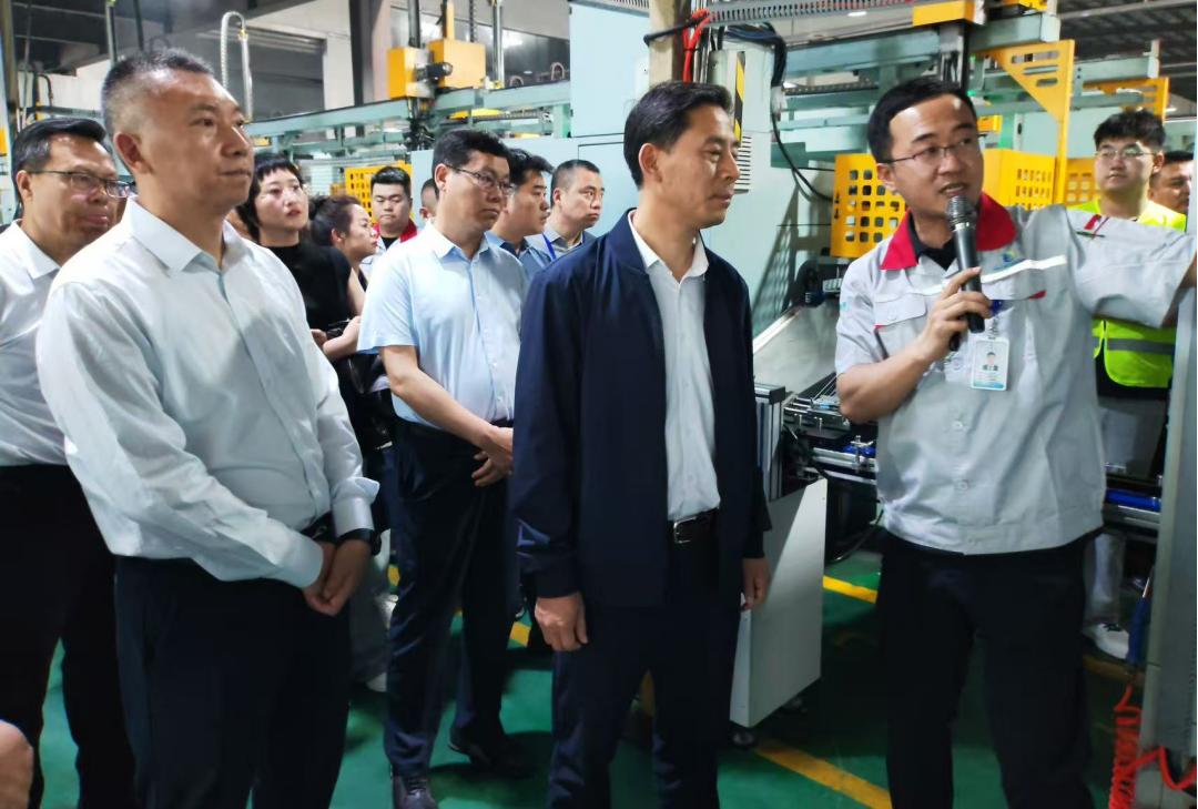 好博体育足球模式引领传统制造转型新路径 ——全省民营企业学好博体育足球活动圆满落幕