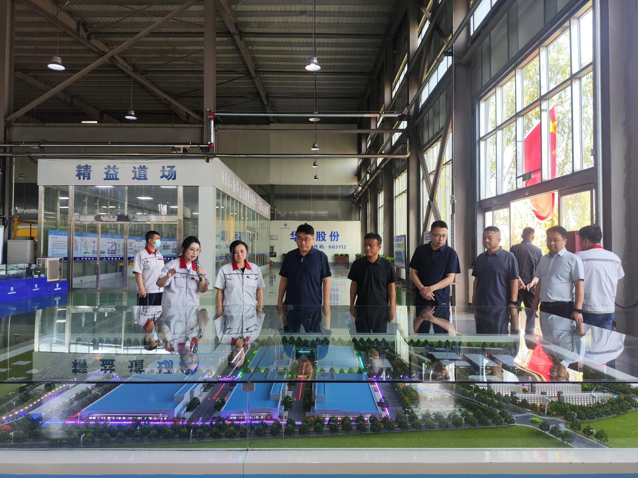 惠企政策零距离 精准服务促发展 ——洪洞县人社局入企送政策送服务