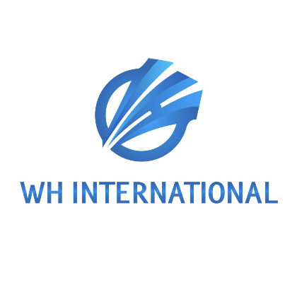 WH International logo